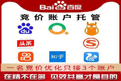 百度竞价广告投放案例剖析